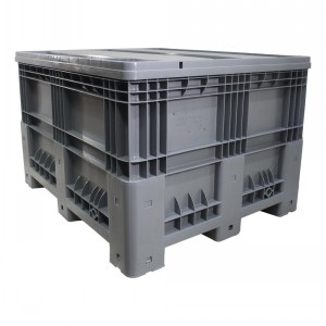 Plastic Pallet Box Standard Size 1200 x 1000mm